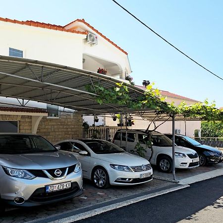 Modern 3Br Apartments In Zadar With Balcony Or Terrace, Free Parking & Ac Екстериор снимка