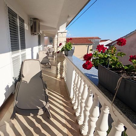Modern 3Br Apartments In Zadar With Balcony Or Terrace, Free Parking & Ac Екстериор снимка