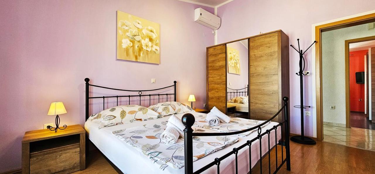 Modern 3Br Apartments In Zadar With Balcony Or Terrace, Free Parking & Ac Екстериор снимка