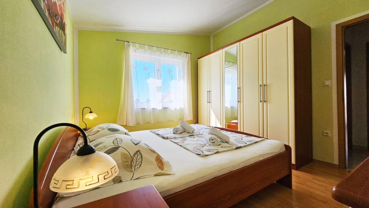 Modern 3Br Apartments In Zadar With Balcony Or Terrace, Free Parking & Ac Екстериор снимка