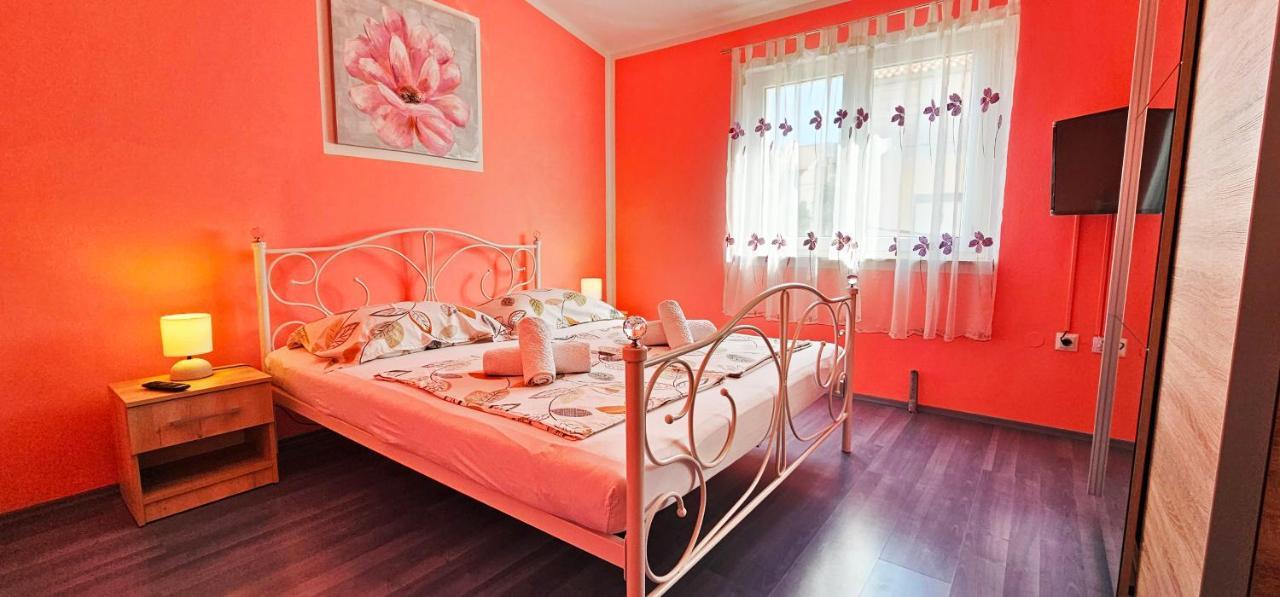 Modern 3Br Apartments In Zadar With Balcony Or Terrace, Free Parking & Ac Екстериор снимка