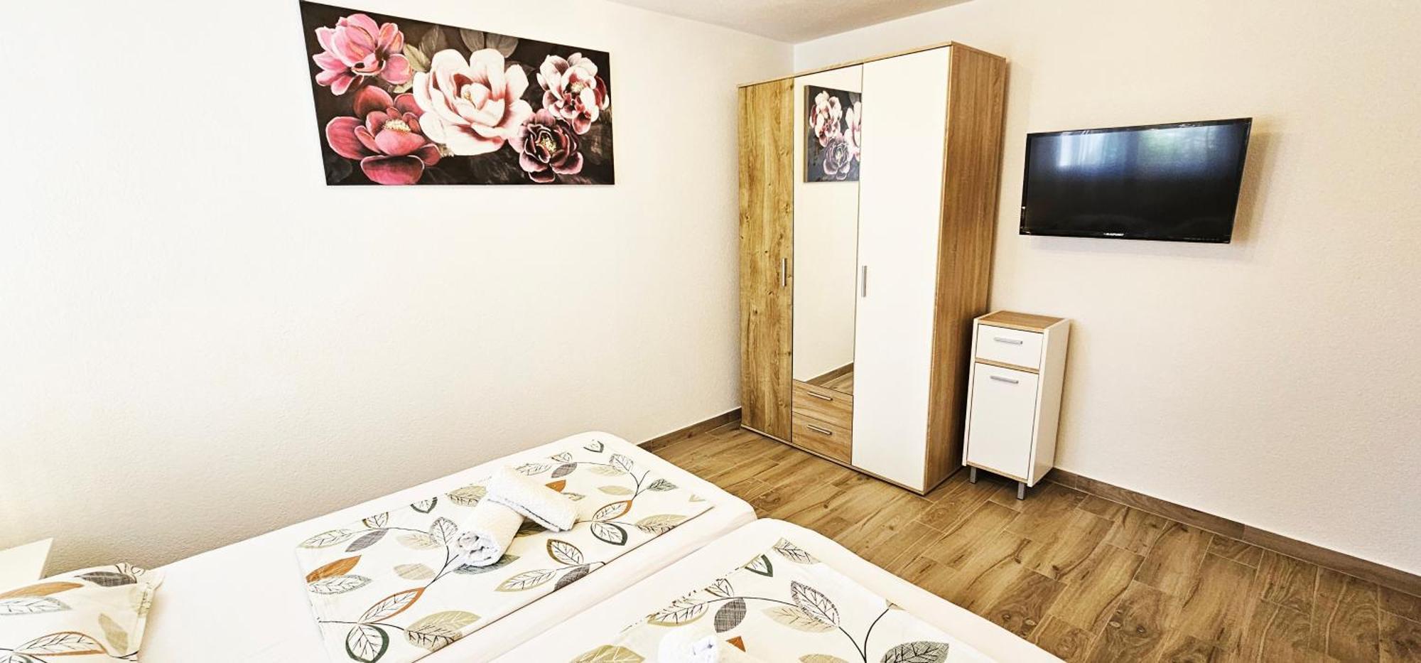 Modern 3Br Apartments In Zadar With Balcony Or Terrace, Free Parking & Ac Стая снимка