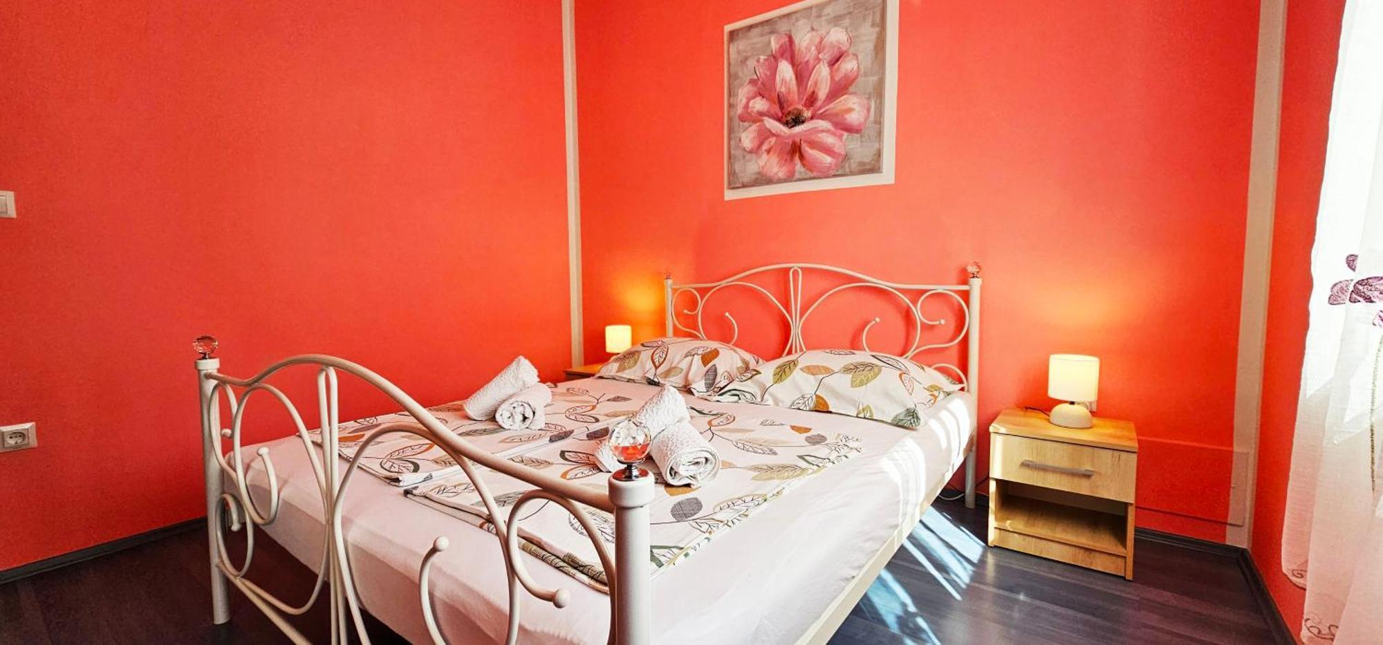 Modern 3Br Apartments In Zadar With Balcony Or Terrace, Free Parking & Ac Стая снимка