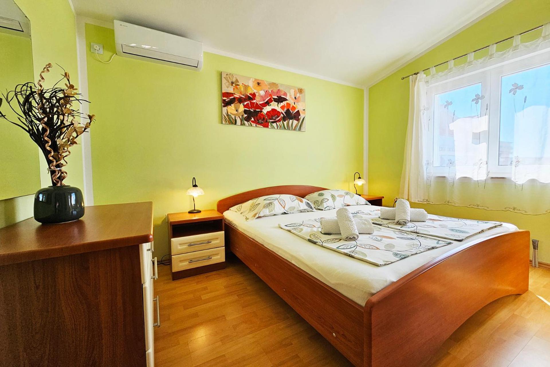 Modern 3Br Apartments In Zadar With Balcony Or Terrace, Free Parking & Ac Стая снимка