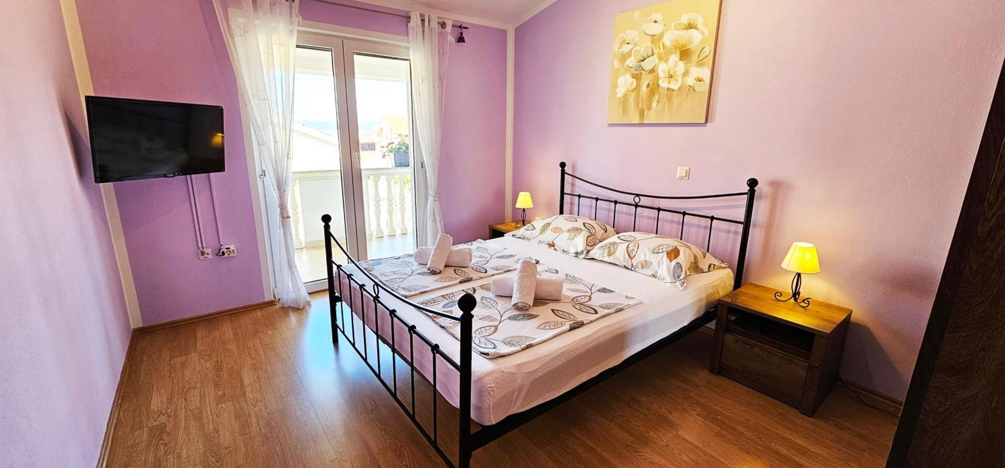 Modern 3Br Apartments In Zadar With Balcony Or Terrace, Free Parking & Ac Стая снимка