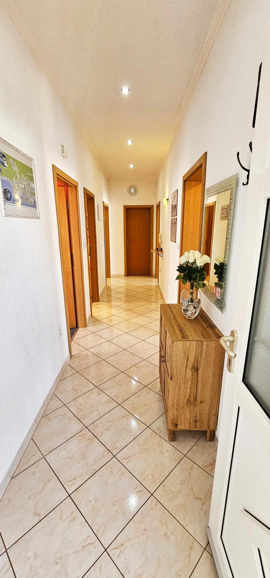 Modern 3Br Apartments In Zadar With Balcony Or Terrace, Free Parking & Ac Стая снимка