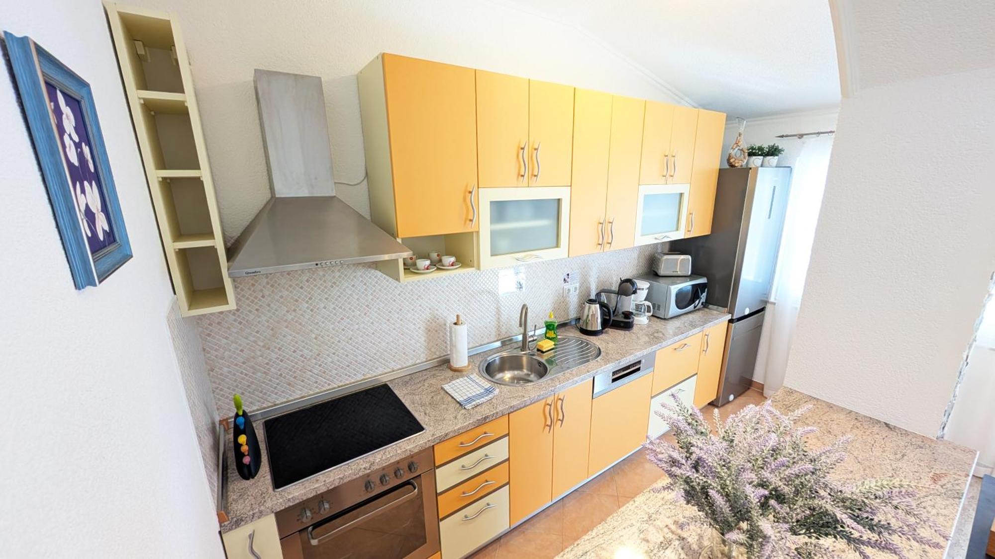 Modern 3Br Apartments In Zadar With Balcony Or Terrace, Free Parking & Ac Стая снимка