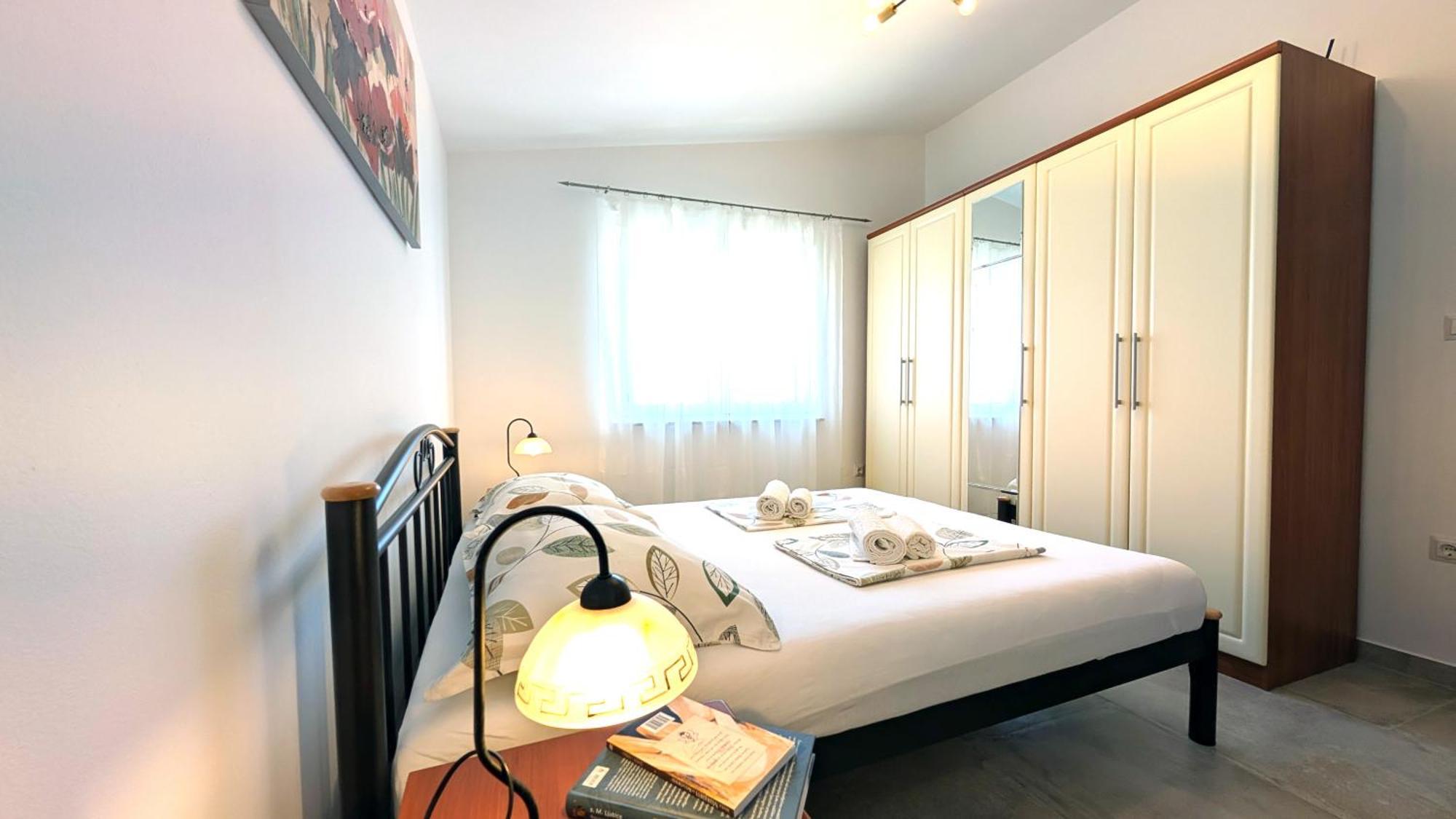 Modern 3Br Apartments In Zadar With Balcony Or Terrace, Free Parking & Ac Стая снимка