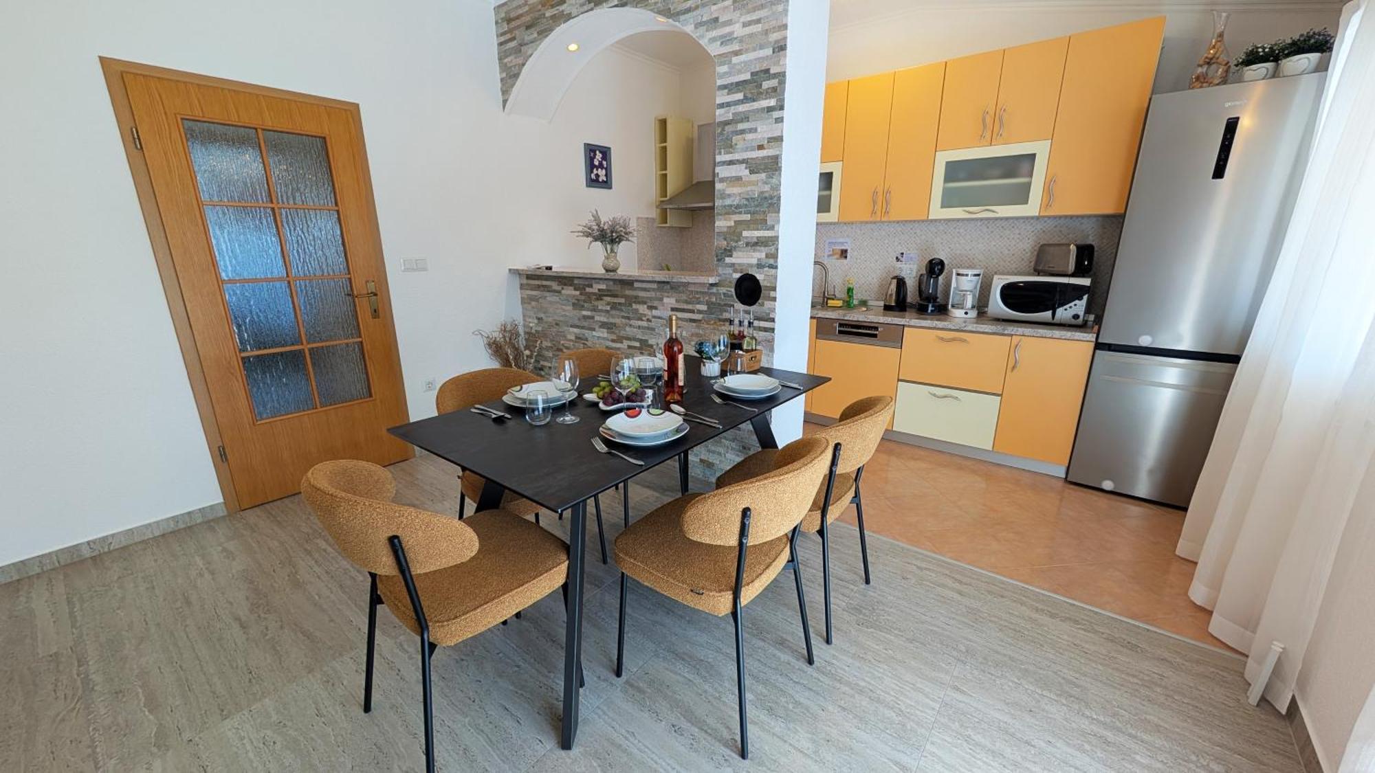 Modern 3Br Apartments In Zadar With Balcony Or Terrace, Free Parking & Ac Екстериор снимка