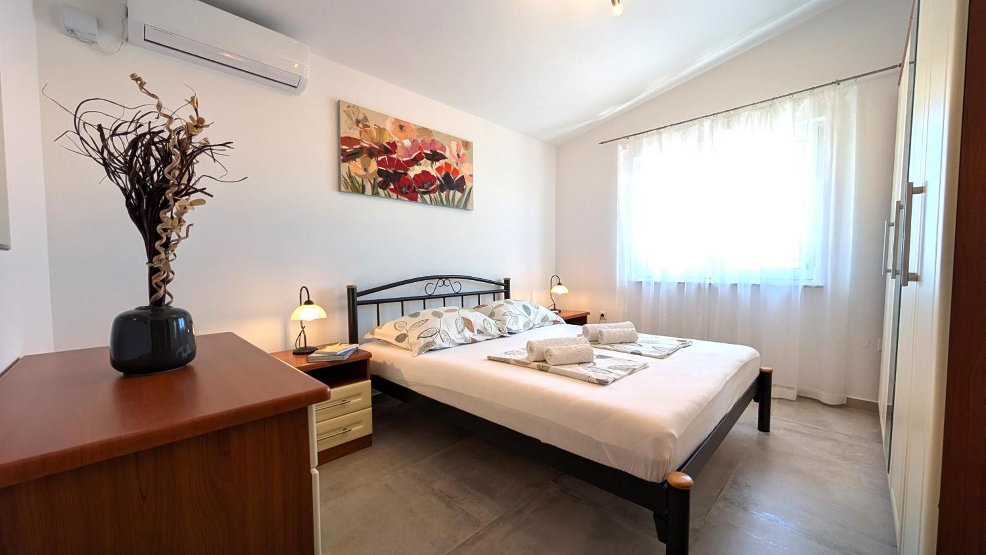 Modern 3Br Apartments In Zadar With Balcony Or Terrace, Free Parking & Ac Екстериор снимка