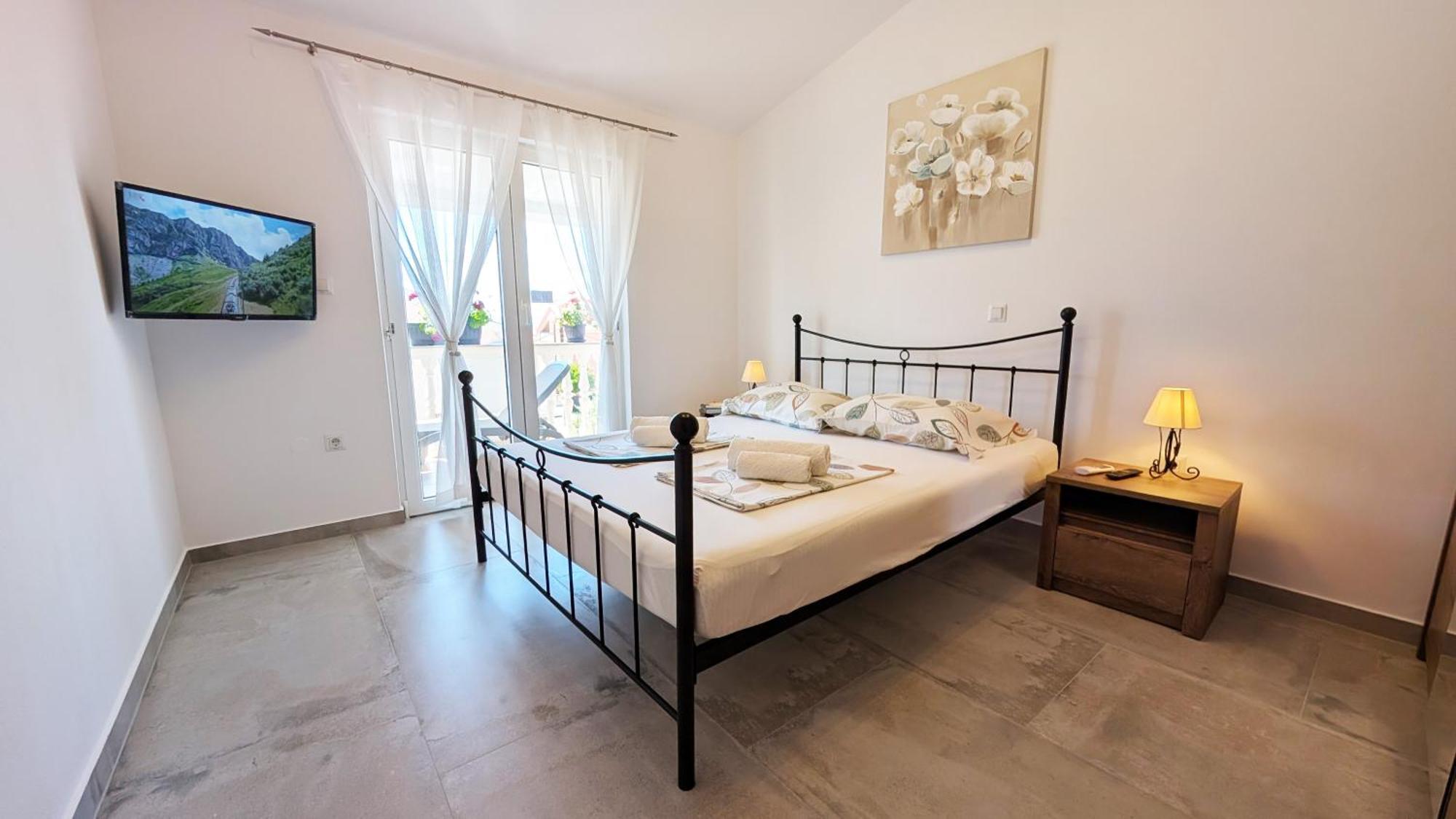 Modern 3Br Apartments In Zadar With Balcony Or Terrace, Free Parking & Ac Стая снимка