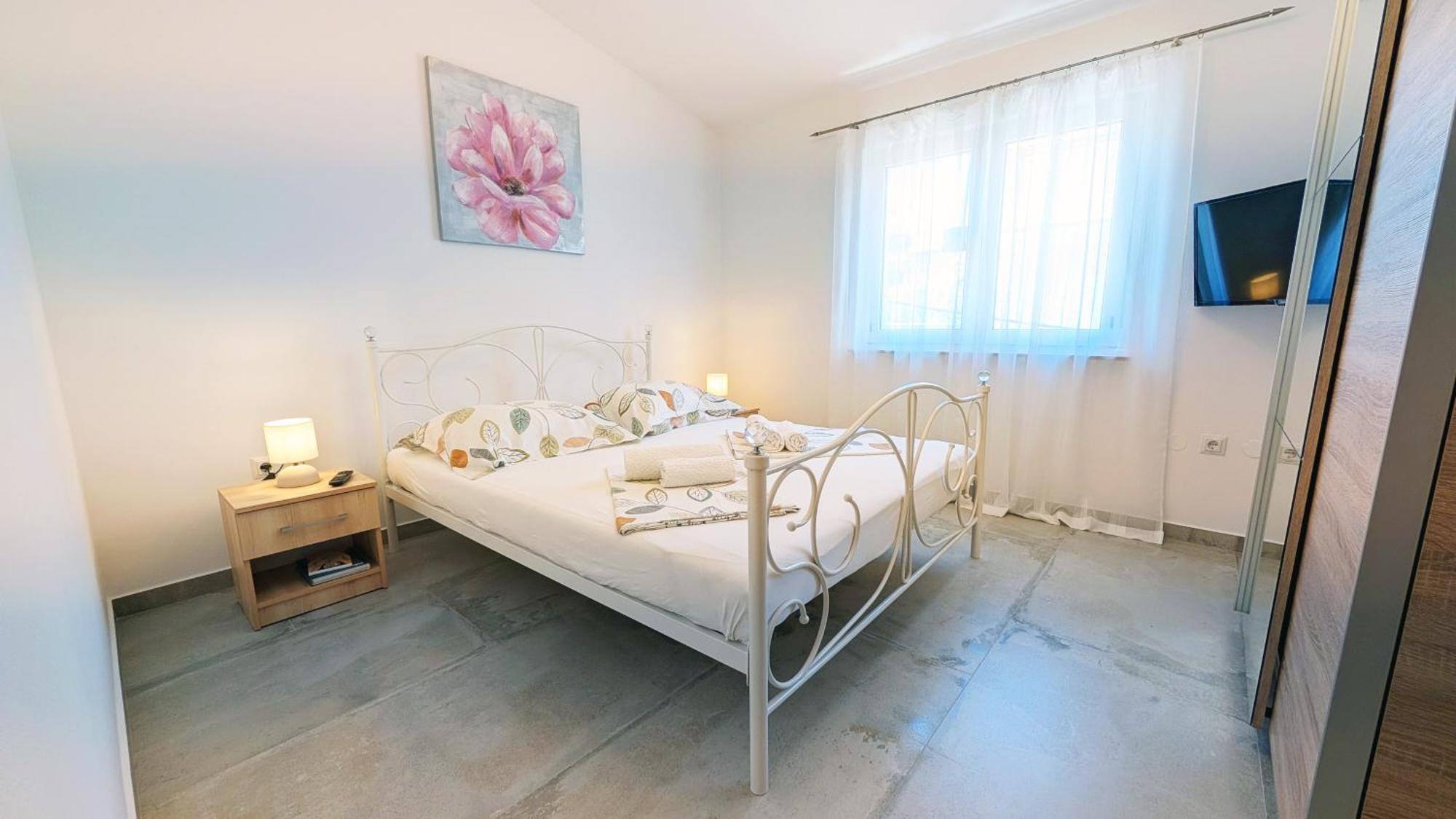 Modern 3Br Apartments In Zadar With Balcony Or Terrace, Free Parking & Ac Екстериор снимка