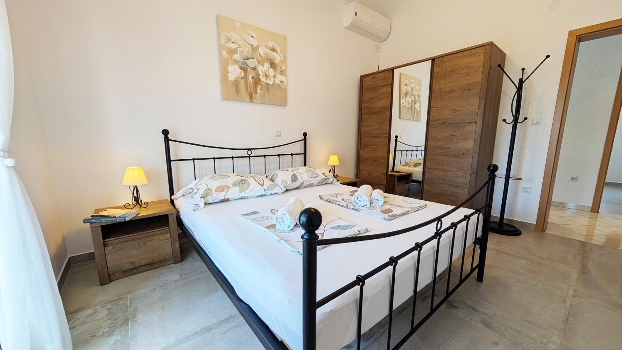 Modern 3Br Apartments In Zadar With Balcony Or Terrace, Free Parking & Ac Екстериор снимка